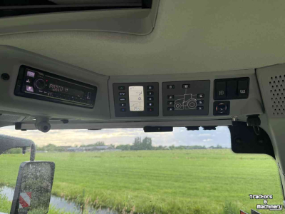 Tractor Claas ARION 660 CMATIC
