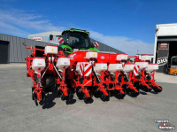 Vegetable- / Precision-seed drill Gaspardo Maschio Mirka 8 Einzelkornsämaschinen