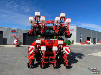 Vegetable- / Precision-seed drill Gaspardo Maschio Mirka 8 Einzelkornsämaschinen