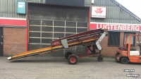 Telescopic storeloader Miedema BV60 Boxenvuller diversen