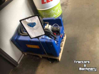 Fuel storage tank Cemo adblue tank