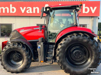 Tractor Case-IH Puma175CVX Drive