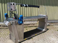 Inspection units KMK TR 2506 leestafel | selectiontable | verleschetisch