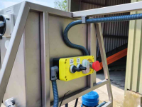 Inspection units KMK TR 2506 leestafel | selectiontable | verleschetisch