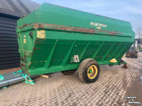 Horizontal feed mixer Marmix S. Unifeed 20