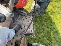 Tractor Massey Ferguson 4245