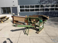 Inspection units Schouten RB 265-50 met trilzeef 100x50cm