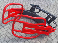 Bale clauw  Fremec ronde balenklem
