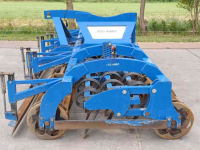 Seedbed combination VSS VSS Agro FB4000 front zaaibedbereider