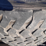 Wheels, Tyres, Rims & Dual spacers Michelin 710/50R26.5 cargo band