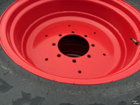 Wheels, Tyres, Rims & Dual spacers Trelleborg Trelleborg 540/65R28 NEW 100% + Trelleborg 650/65R38 NEW 100%