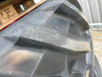 Wheels, Tyres, Rims & Dual spacers Trelleborg Trelleborg 540/65R28 NEW 100% + Trelleborg 650/65R38 NEW 100%