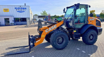   IH 321F Stage V Wiellader