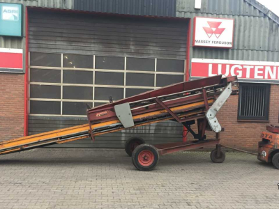Telescopic storeloader Miedema BV60 Boxenvuller diversen