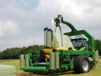 Wrapper McHale 998 High Speed Wikkelaar Nieuw