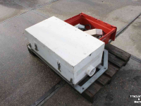 Other earthmoving and heavy equipment and accessories  FreshFilter FFBox FFMultibox FFRavbox overdrukunit overdruksysteem