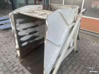 Bulk box tipper Skals Kistenleger