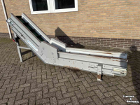 Conveyor Pro-Pak RVMP-400, elevator