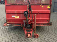 Silage-block distribution wagon Strautmann BVW blokkenwagen