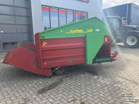 Silage-block distribution wagon Strautmann BVW blokkenwagen