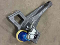 Used parts for tractors Scharmüller K80 Ondertrekhaak HD