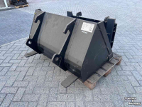 Pallet Forks Giant Grondbak 110 en palletvorken