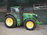 Tractor John Deere 6140R AP F-PTO lucht