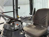 Tractor New Holland TS100 met kruipbak