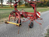 Tedder Niemeyer HR501-D 4 elements schudder