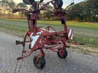 Tedder Niemeyer HR501-D 4 elements schudder
