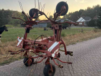 Tedder Niemeyer HR501-D 4 elements schudder