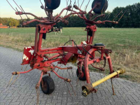 Tedder Niemeyer HR501-D 4 elements schudder