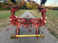 Tedder Niemeyer HR501-D 4 elements schudder