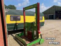 Silage block-cutter Strautmann HQ2500+