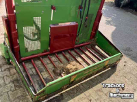 Silage block-cutter Strautmann HQ2500+