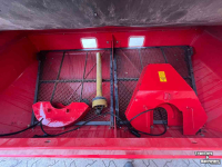 Fertilizer spreader Vicon RS-M Rotaflow Kunstmeststrooier mestverwerking