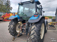 Tractor New Holland TS 110