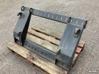 Wheelloader VDW Adaptot