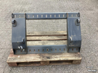Wheelloader VDW Adaptot