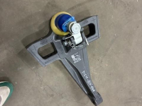 Other equipment for road, roadside and ditch maintenance Scharmüller K80 ondertrekhaak hd