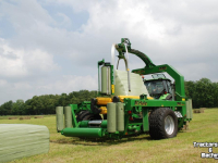 Wrapper McHale 998 High Speed wikkelaar
