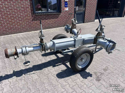 Manure pump Duport HD3000GLD