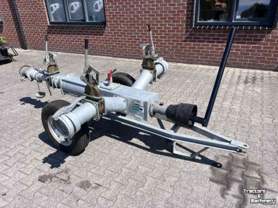 Manure pump Duport HD3000GLD