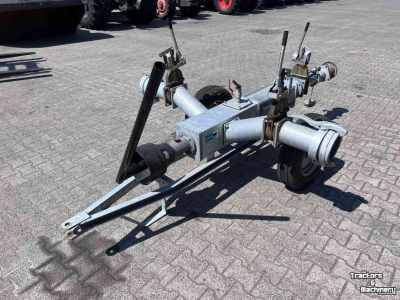 Manure pump Duport HD3000GLD