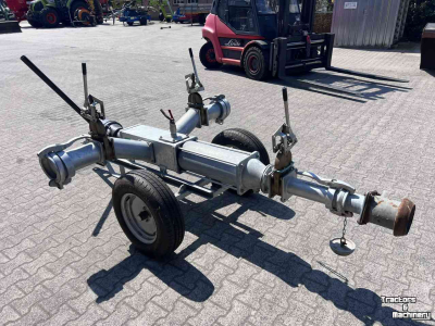 Manure pump Duport HD3000GLD