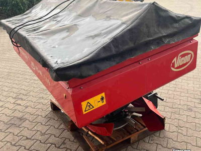 Fertilizer spreader Vicon RS-M Rotaflow Kunstmeststrooier mestverwerking