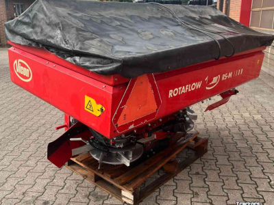 Fertilizer spreader Vicon RS-M Rotaflow Kunstmeststrooier mestverwerking
