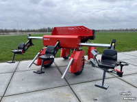 Selection-cart Vegniek Selecto Selectiewagen