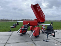 Selection-cart Vegniek Selecto Selectiewagen