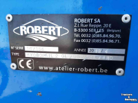 Other silage equipment and accessories Robert Hydropail 2 GL stroblazer- stroverdeler